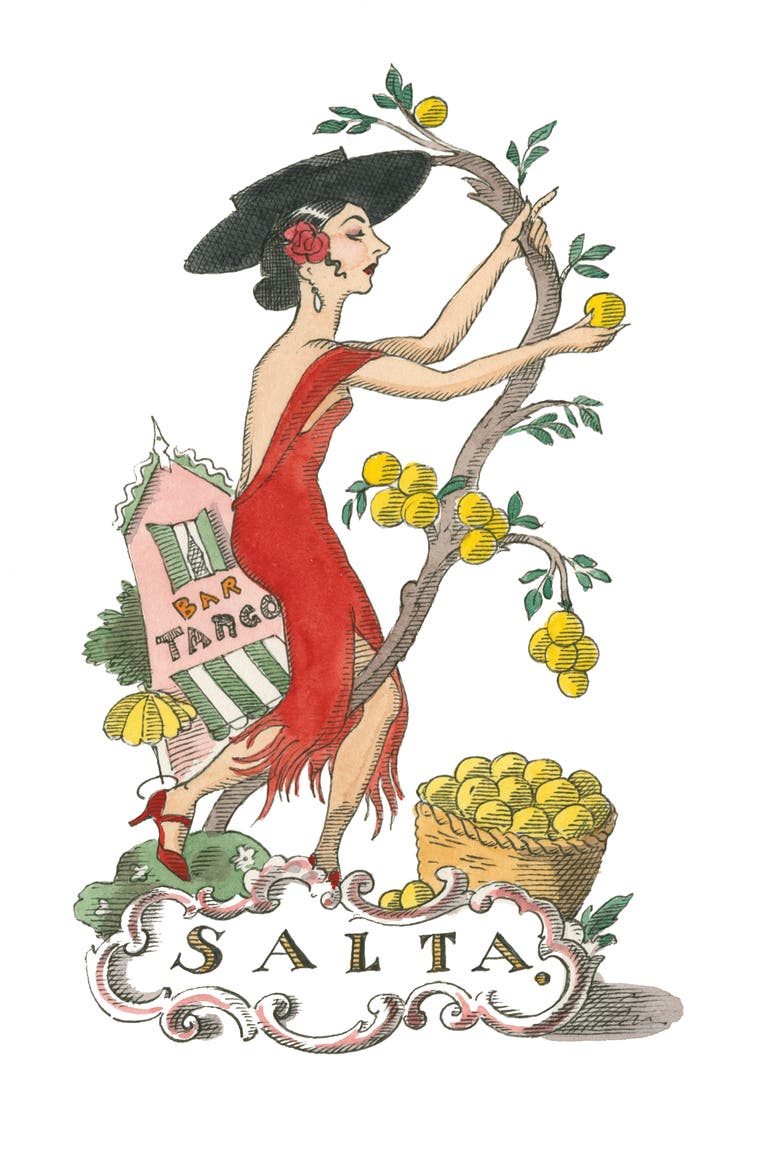 Salta Grapefruit Candle, Alternate, color, SALTA