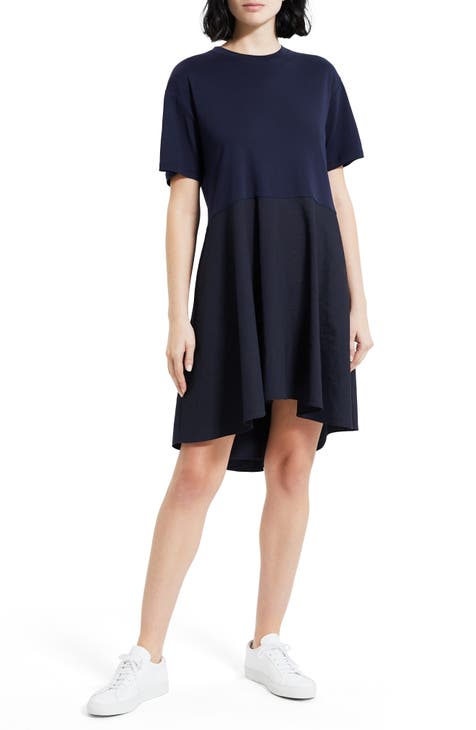 Tiered T-Shirt Dress