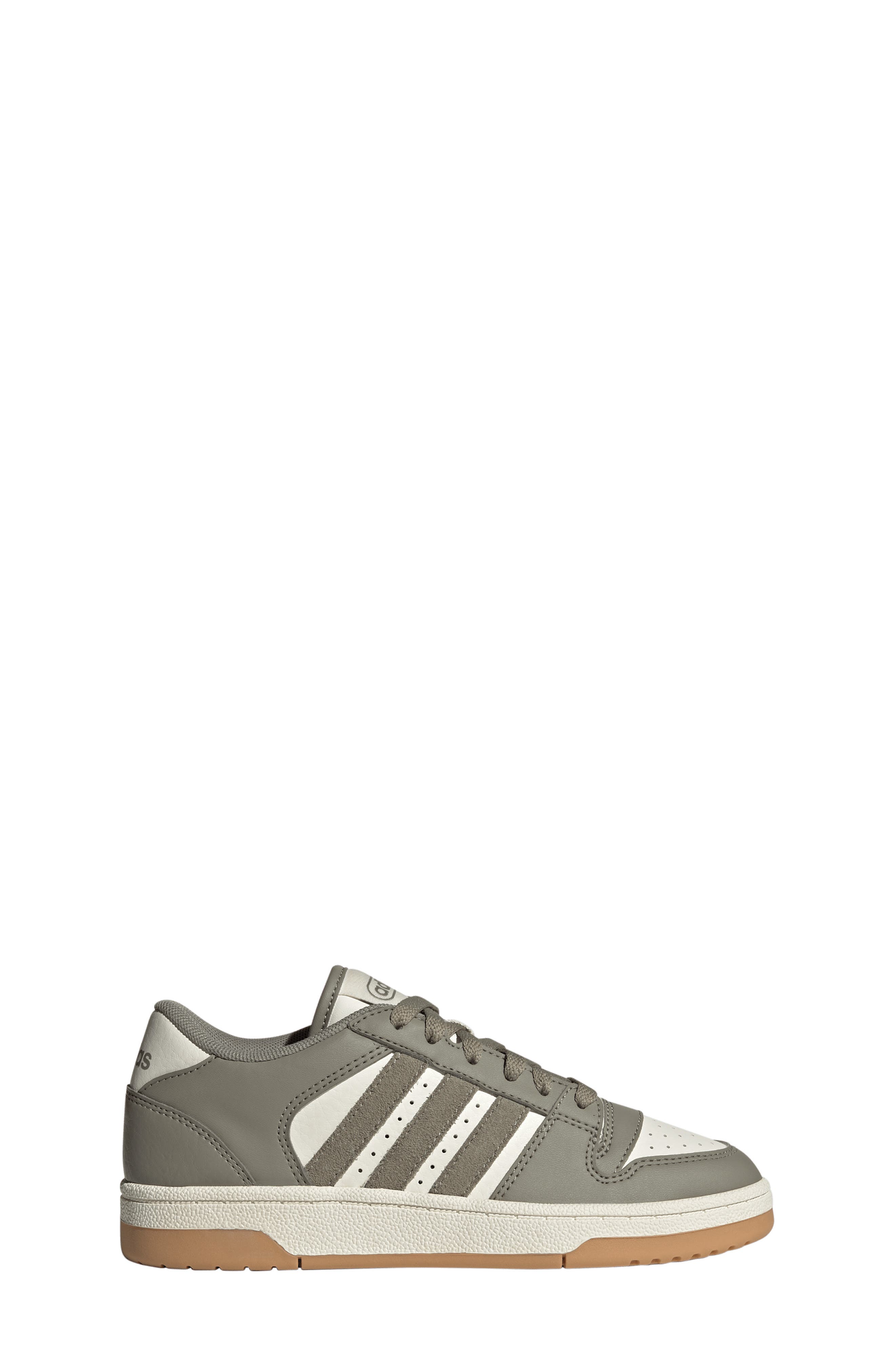 adidas Kids' Break Start Low Top Sneaker, Alternate, color, 
