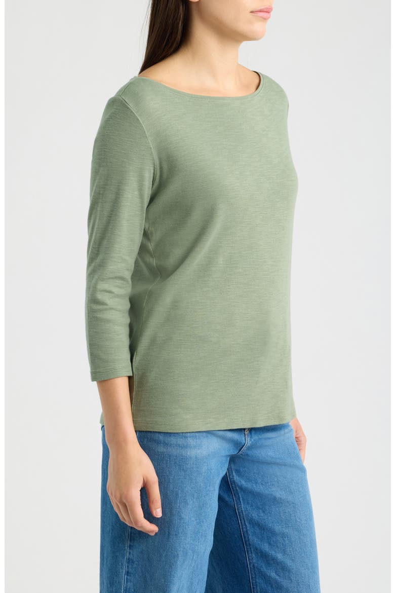 Ashby Slub Top, Alternate, color, DUSTY SAGE