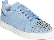 Christian Louboutin Louis Junior Spikes Orlato Sneaker