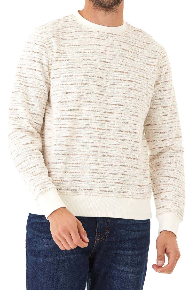 Threads 4 Thought Jayden Shoreline Terry Sweatshirt, Main, color, 