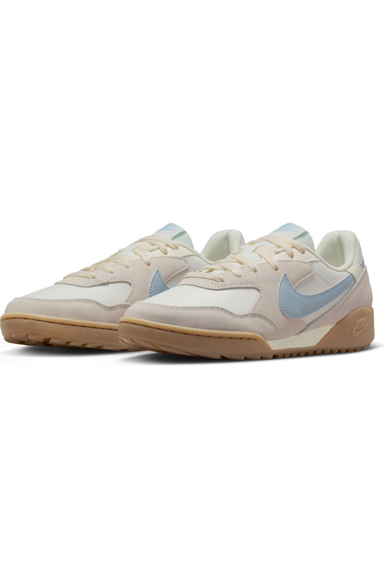 Nike Terra Manta Low Top Sneaker, Main, color, Pale Ivory/ Armory Blue