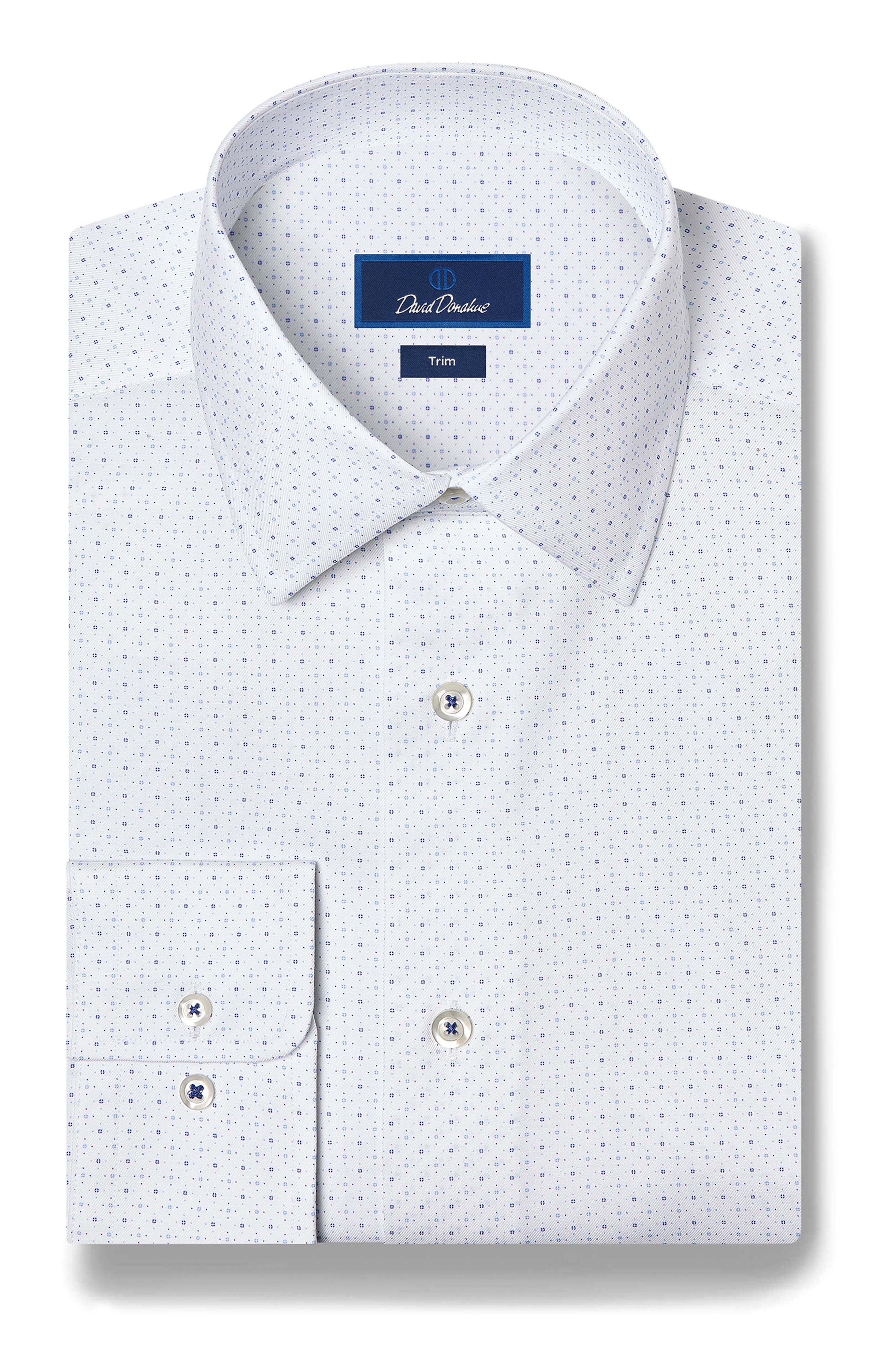 selected WHITE/ BLUE