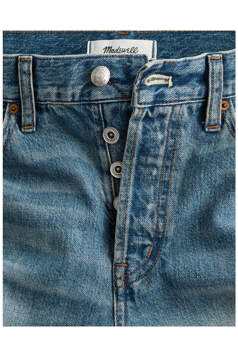 The Barrel Leg Jeans, Alternate, color, SOLSTICE WASH