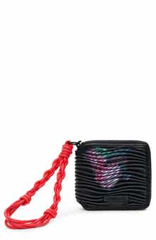 Faux Leather Wallet