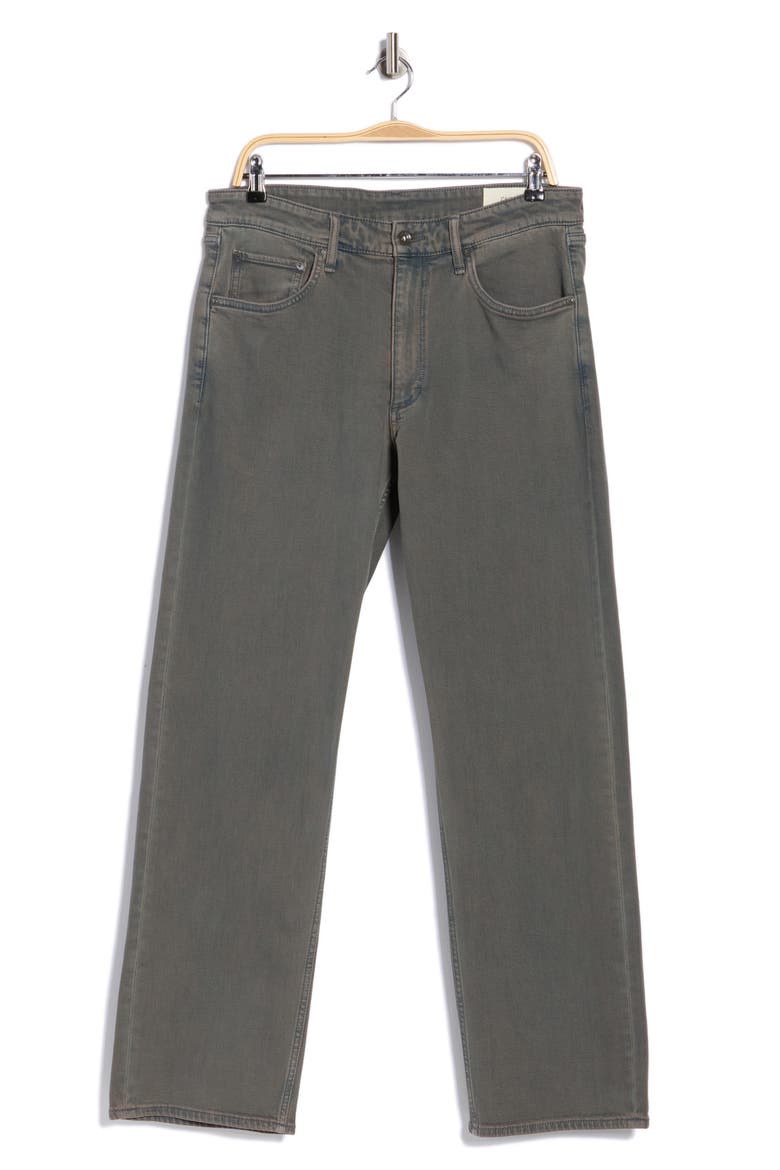 Fit 4 Authentic Stretch Relaxed Leg Jeans, Alternate, color, XANDER