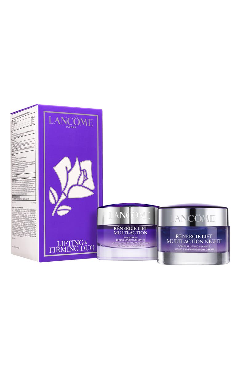 Lancôme Full Size Rénergie Lift Multi-Action Set USD $239 Value, Main, color,