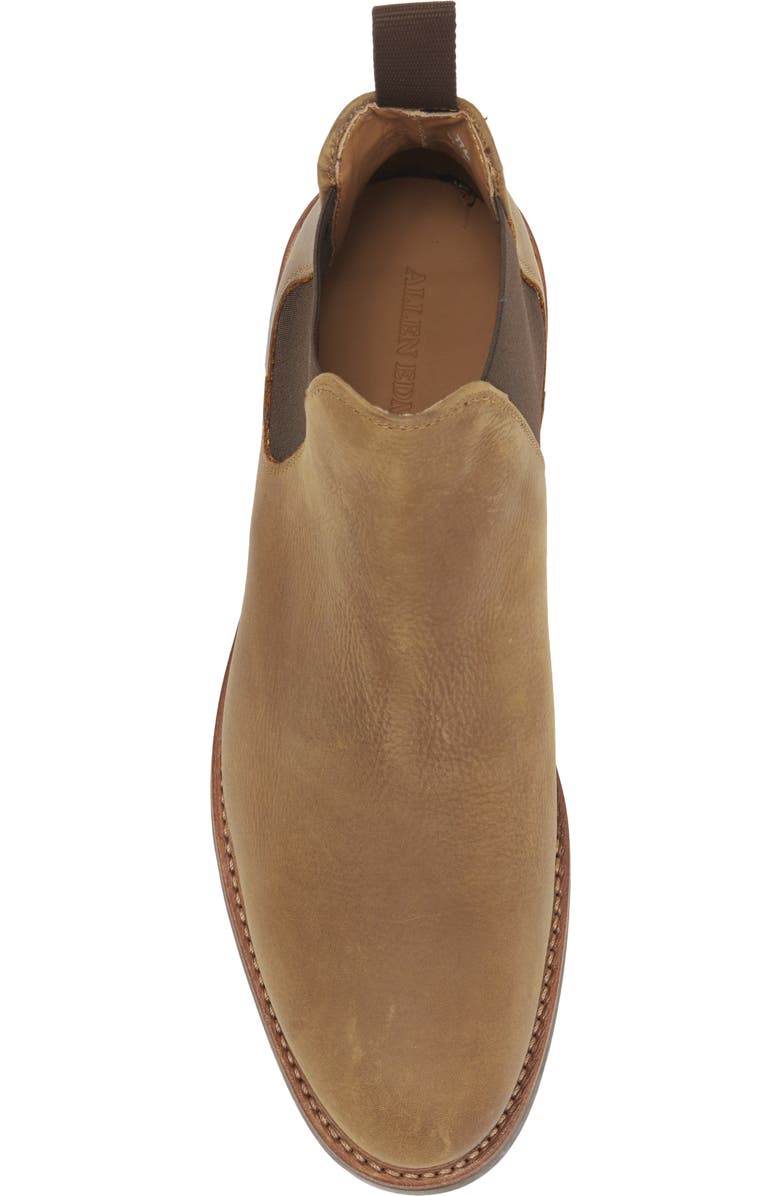 Allen Edmonds Wren Chelsea Boot, Alternate, color, Natural