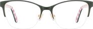 Kate Spade New York diandra 51mm rectangular optical glasses