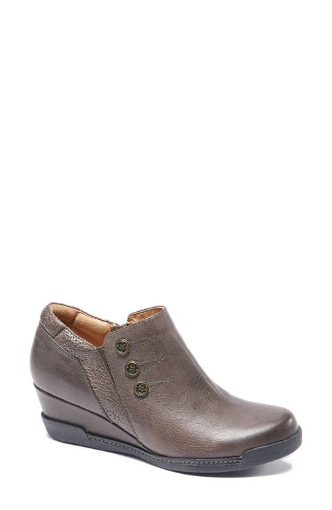Devina Wedge Bootie (Women)