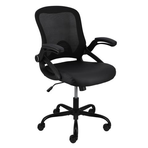 Mid Back Adjustable Office Chair