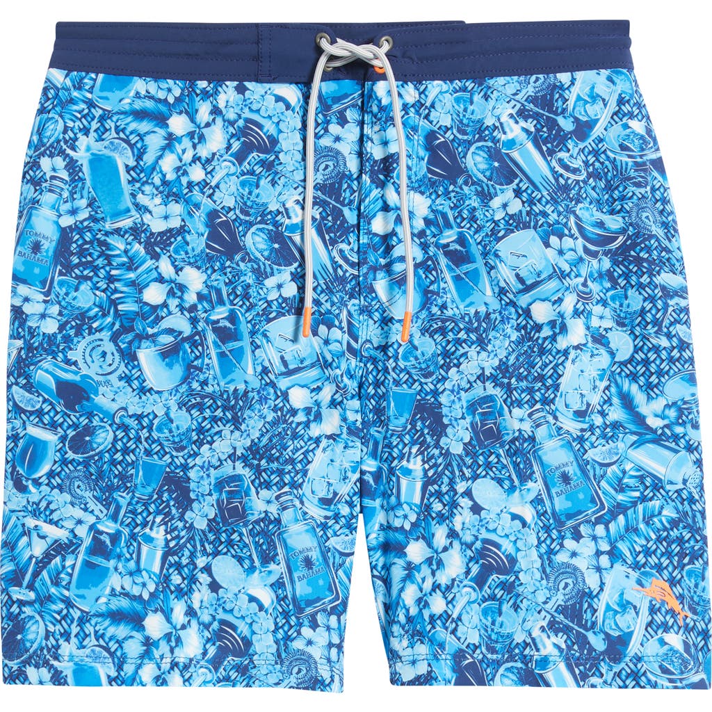 Tommy Bahama Baja Island Mixer 8-inch Board Shorts