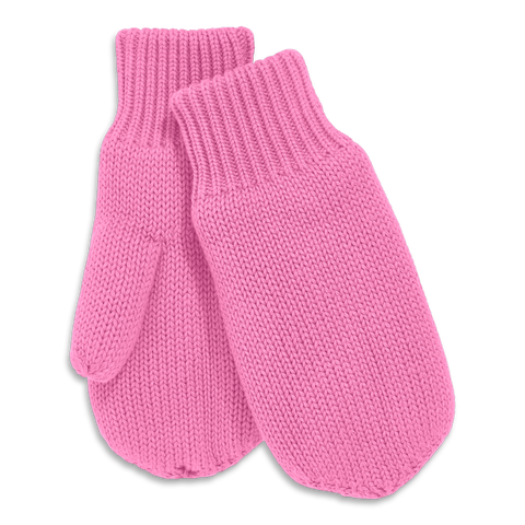 Kids Fleece-Lined Mittens