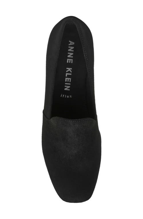 Anne Klein Wendell Wedge Pump In Black