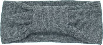 Portolano Cashmere Knot Headband | Nordstromrack display picture 1