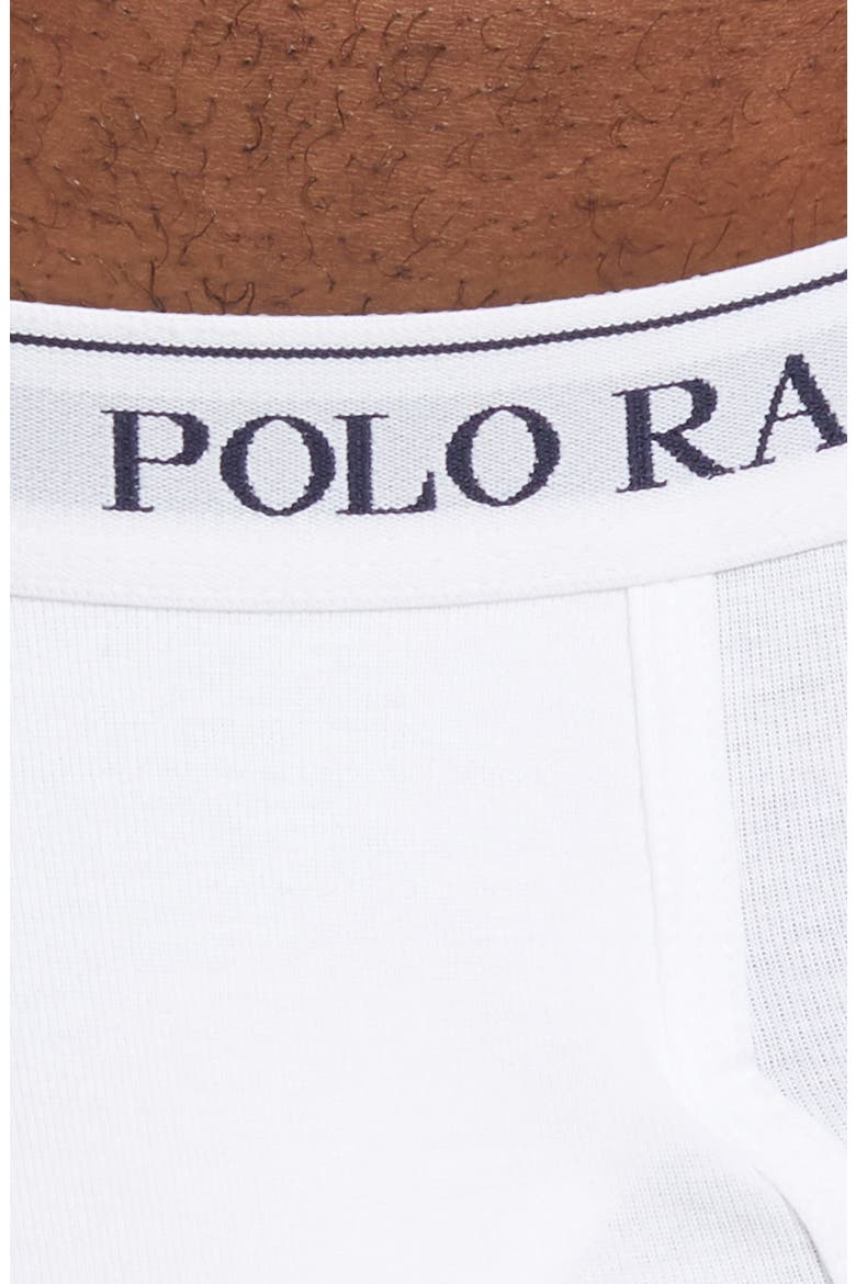 4-Pack Cotton Briefs, Alternate, color, WHITE