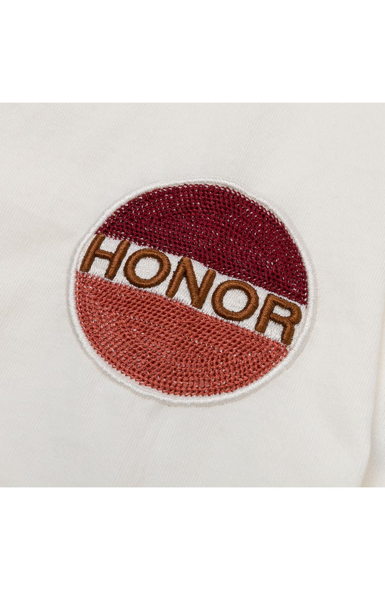 HONOR THE GIFT Auto Club Boxy T-Shirt, Alternate, color, 