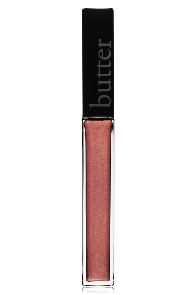 'Plush Rush' Lip Gloss, Main, color, FREE FALL