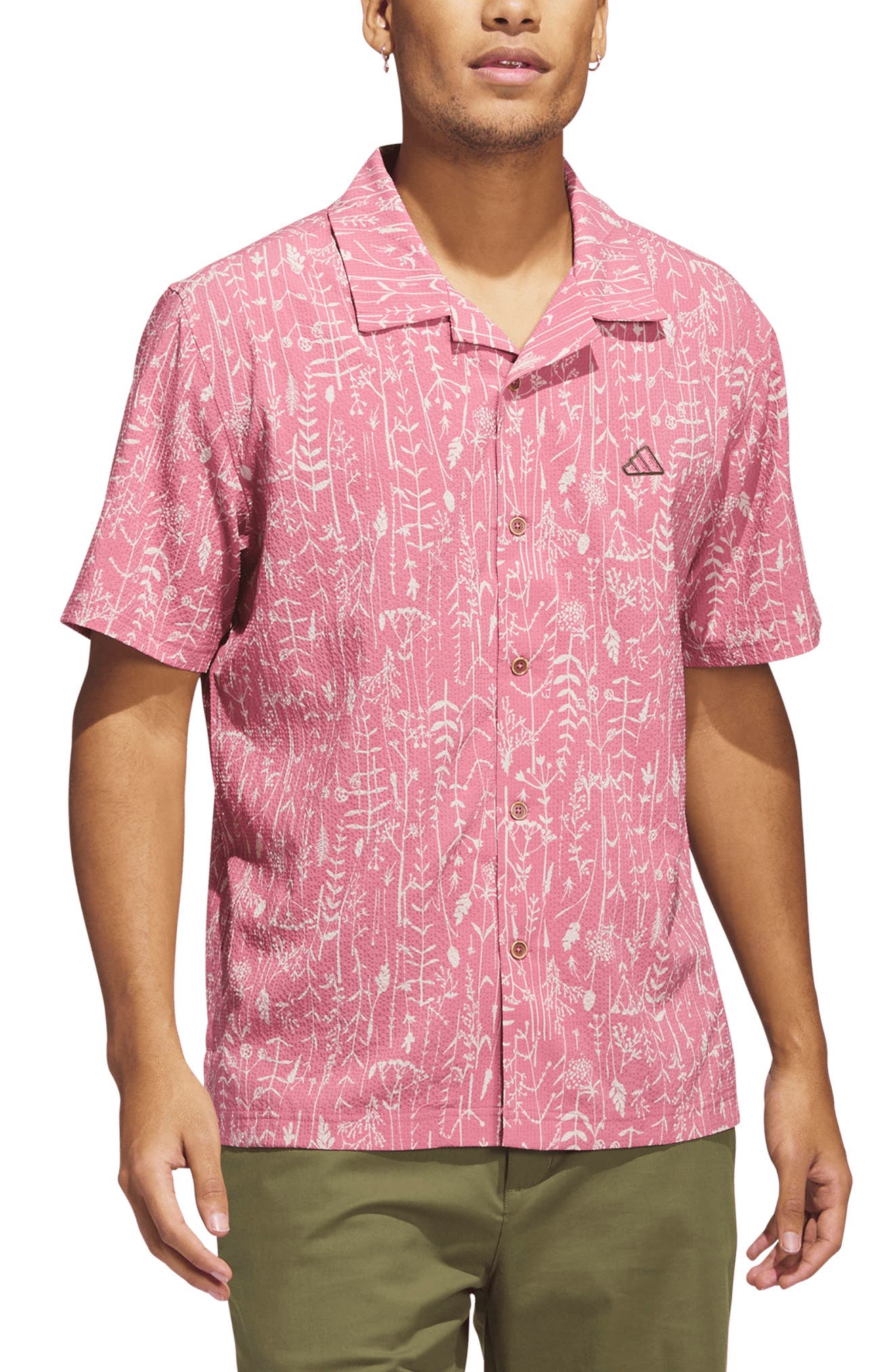 adidas golf clothing mens