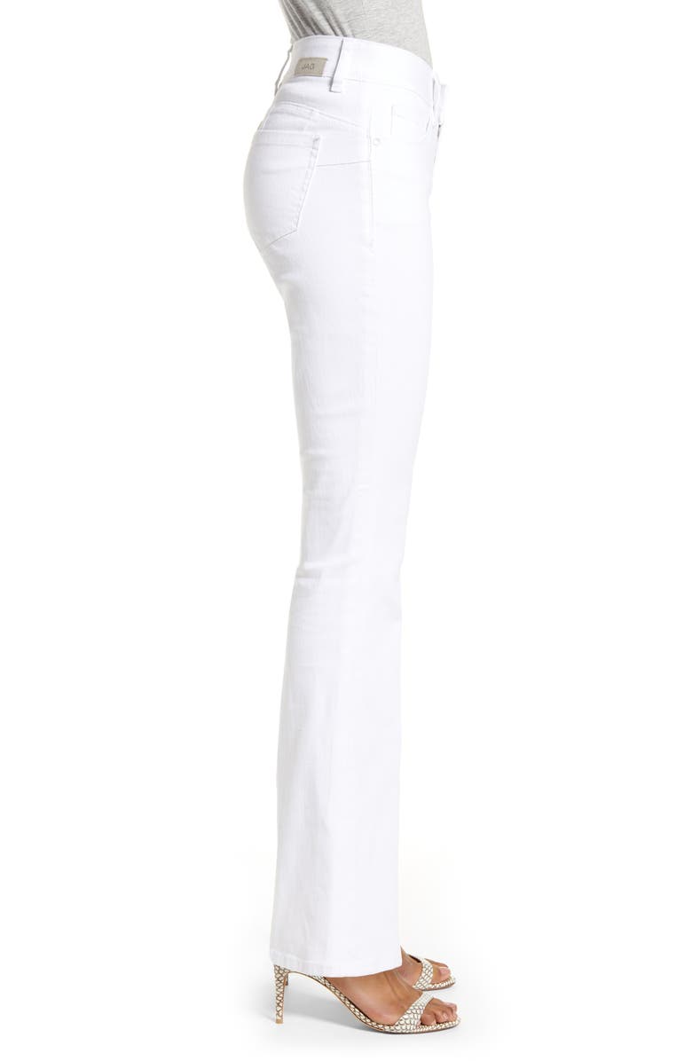 JAG Jeans Gloria High Waist Flare Jeans, Alternate, color, 