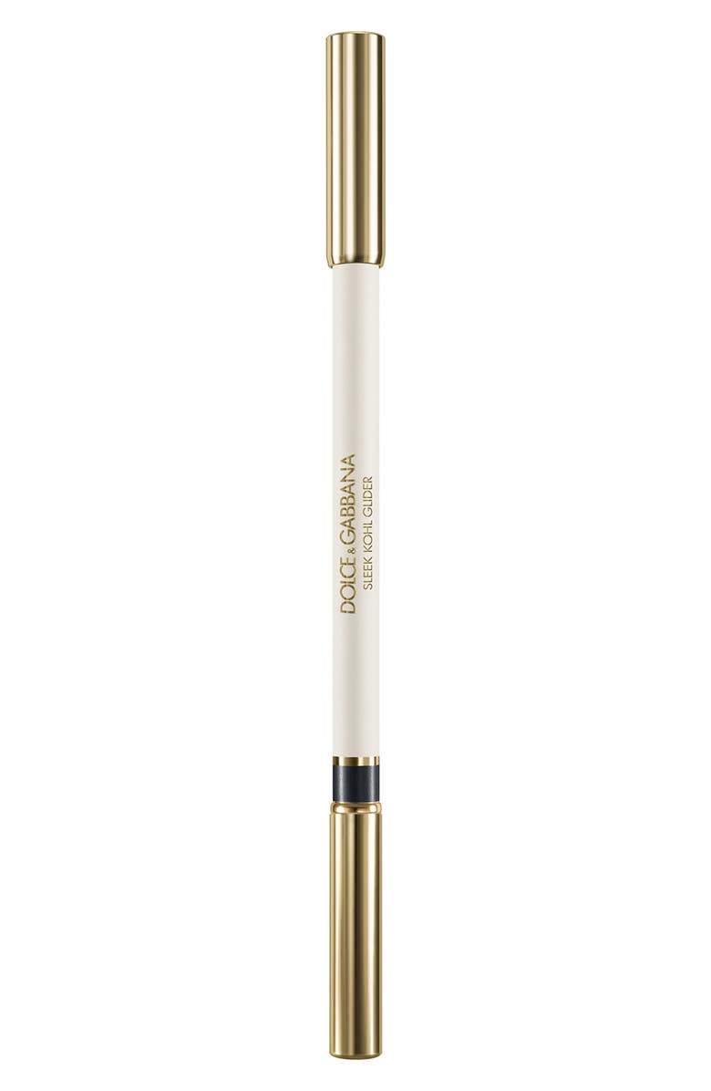 Dolce&Gabbana The Sleek Kohl Glider Eye Pencil, Alternate, color, 01 Total Black