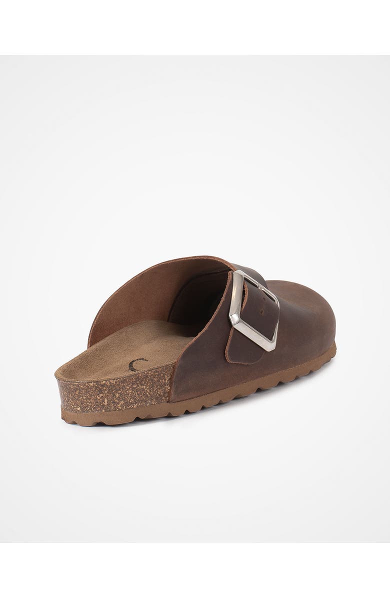 Celtic & Co. Slip On Clog, Alternate, color, Rust