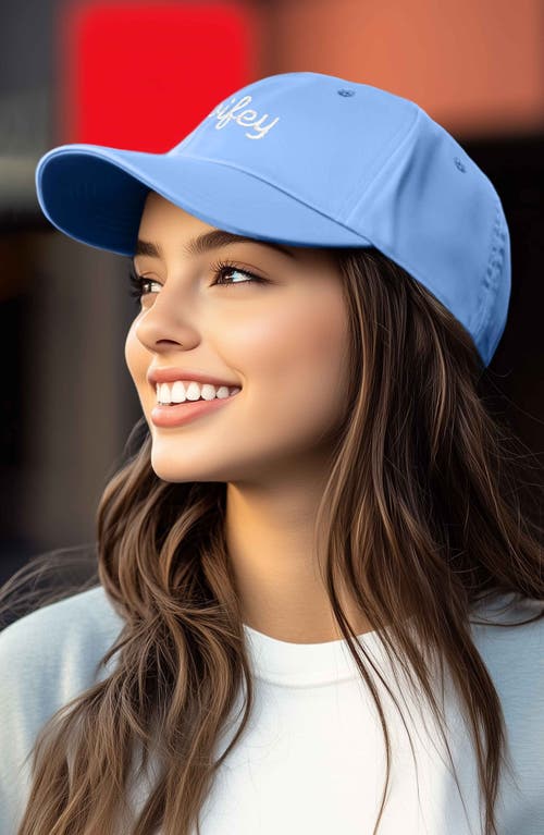 DALIX DALIX WIFEY EMBROIDERED EVERYDAY CAP