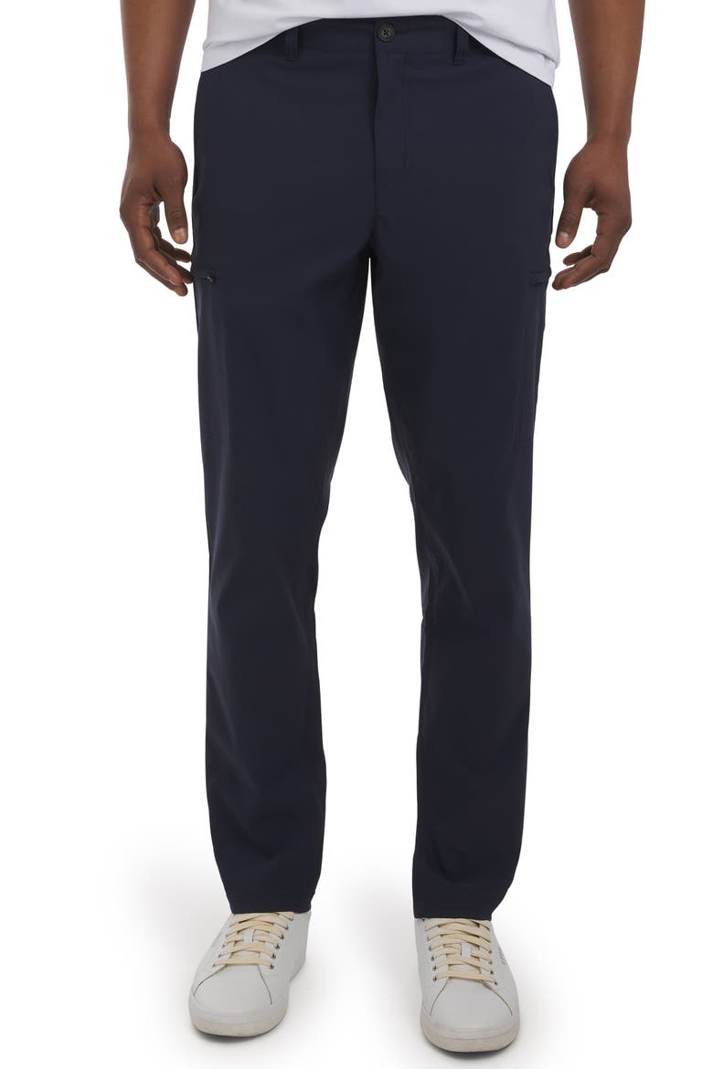Norton Cargo Pants, Main, color, NAVY