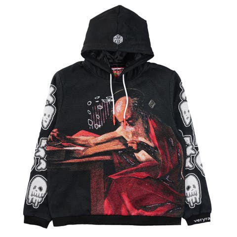 Saint Jerome Writing Hoodie