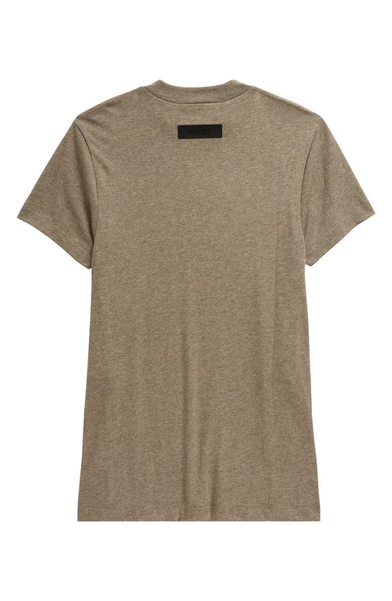 Fear of God Essentials Kids' Graphic T-Shirt Dress, Alternate, color, 