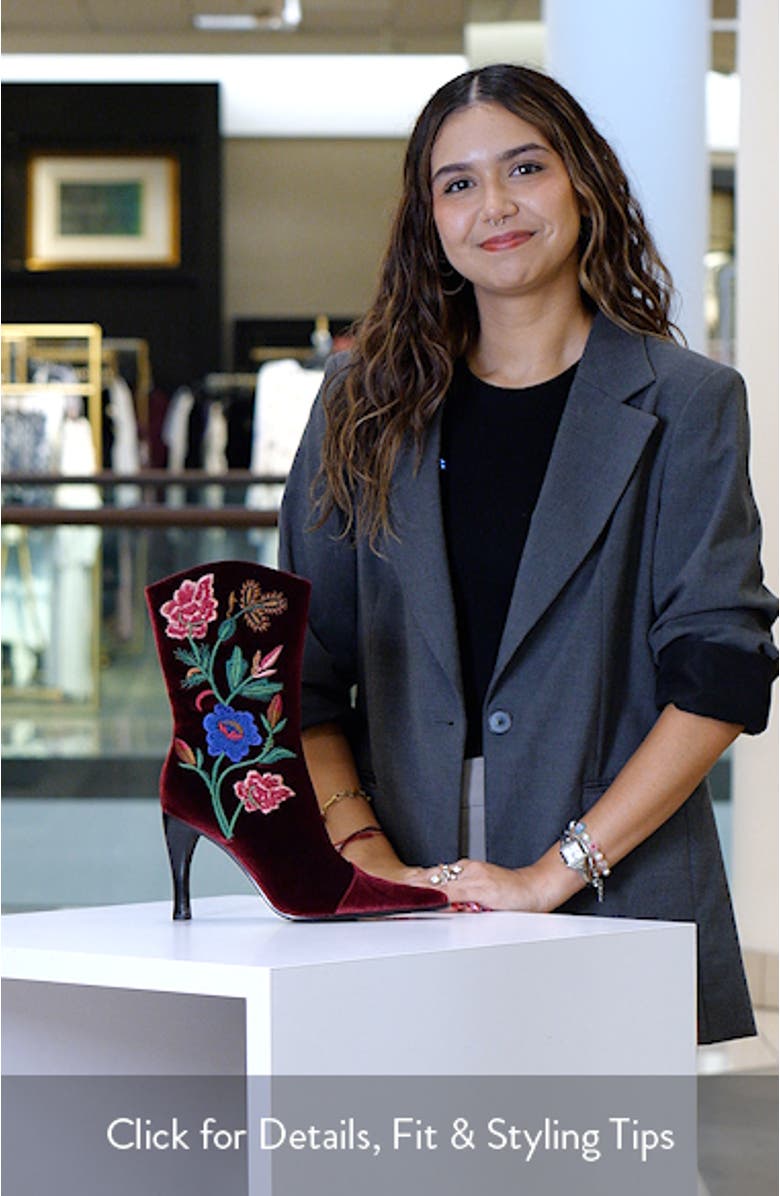 Be-Bold-Em Boot, sales video thumbnail