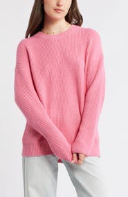 BP. Cozy Crewneck Sweater