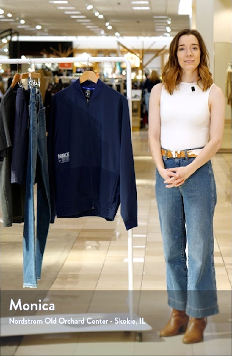 Men's Dri-FIT Zip Jacket, sales video thumbnail