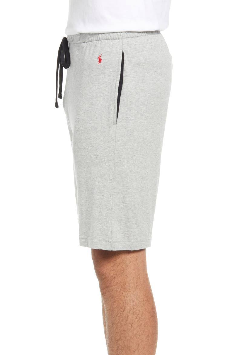 Supreme Comfort Sleep Shorts, Alternate, color, ANDOVER HEATH