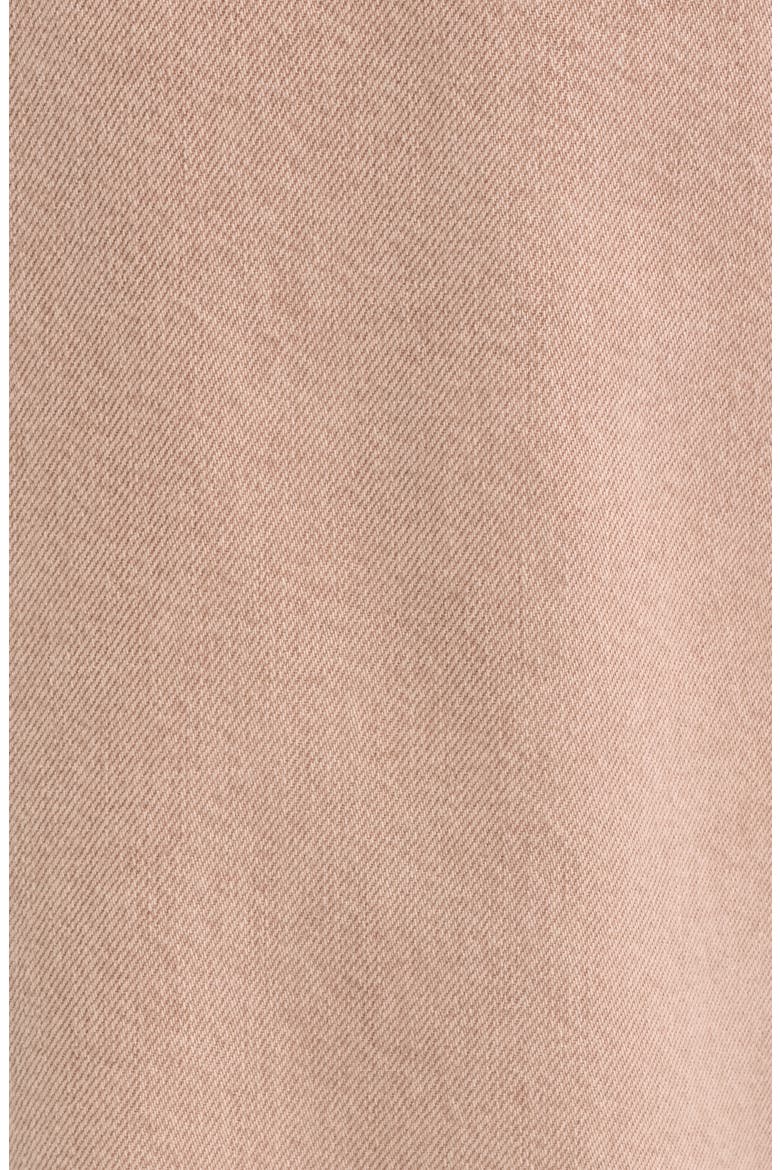 Phoebe Drawstring Wide Leg Jeans, Alternate, color, ROSE STONE