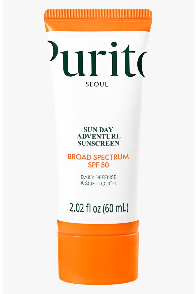Sun Day Adventure Sunscreen, Main, color, None