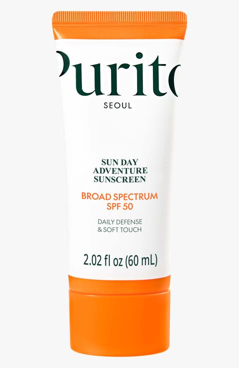 Sun Day Adventure Sunscreen