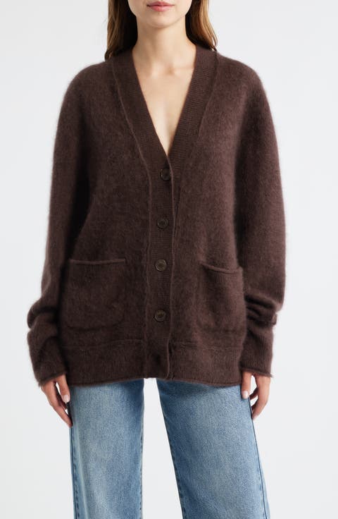 Applene Cashmere Cardigan