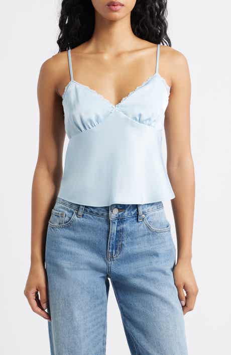 BP. Lace Trim Camisole
