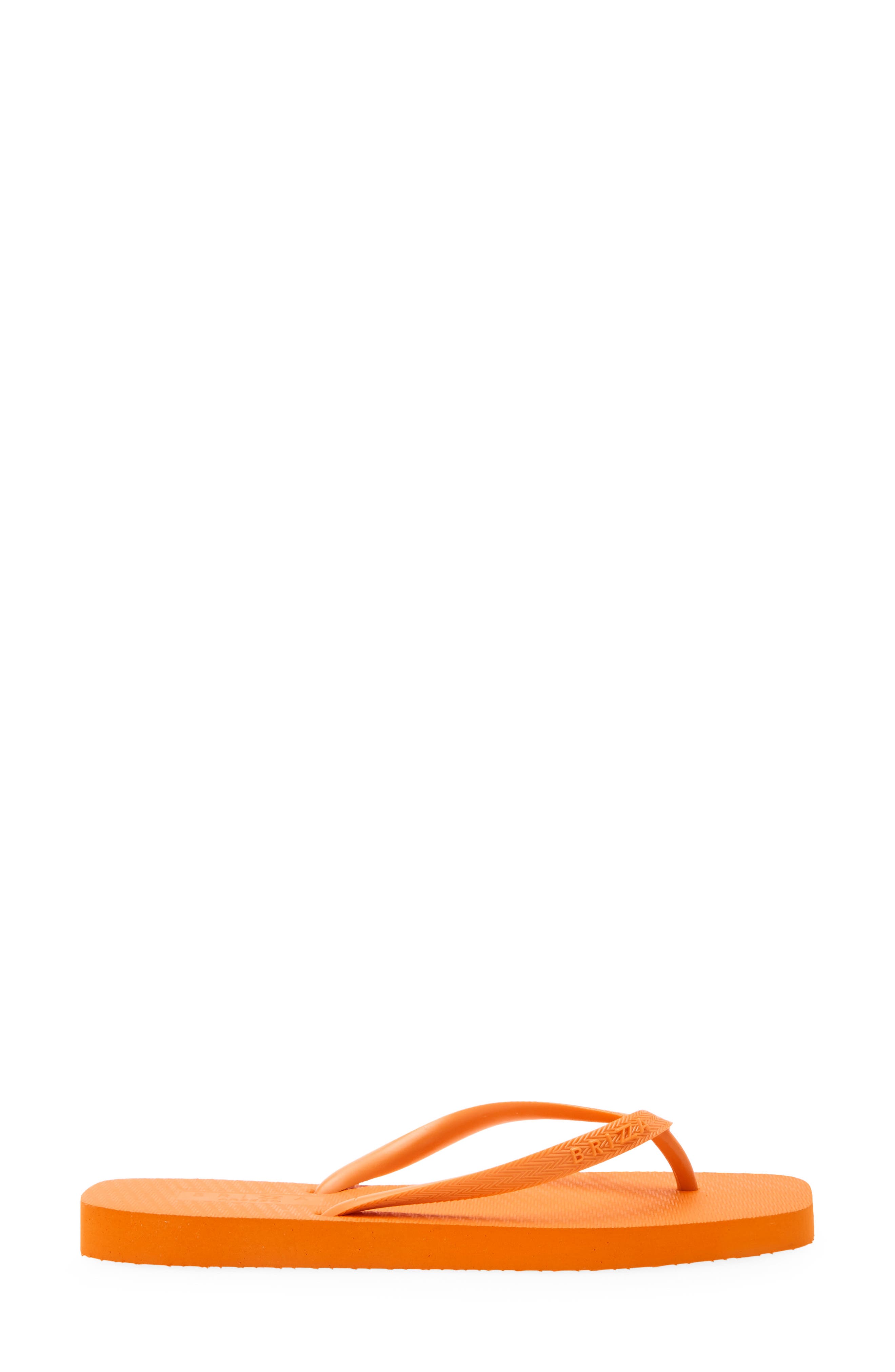 Flip Flop, Alternate, color, LIGHT ORANGE