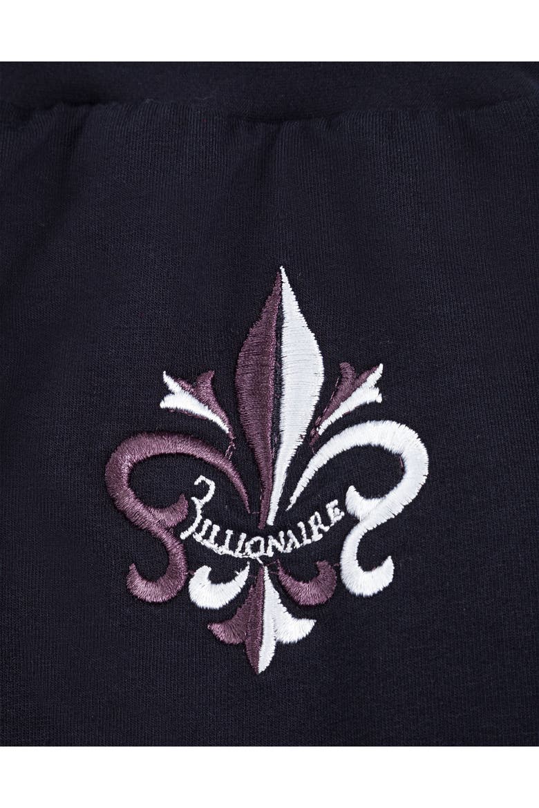 Sweatpants Boy, Alternate, color, black
