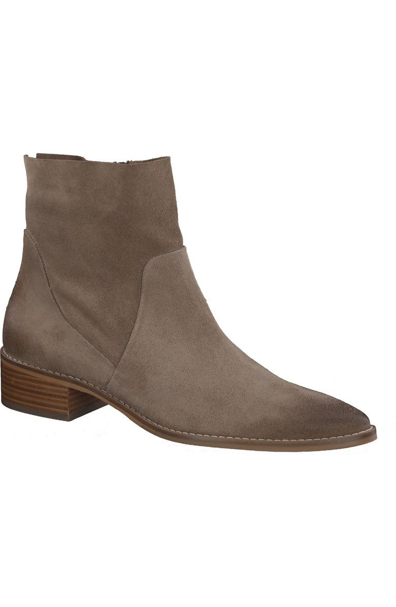 Paul Green Willow Bootie, Main, color, Antlp Sft