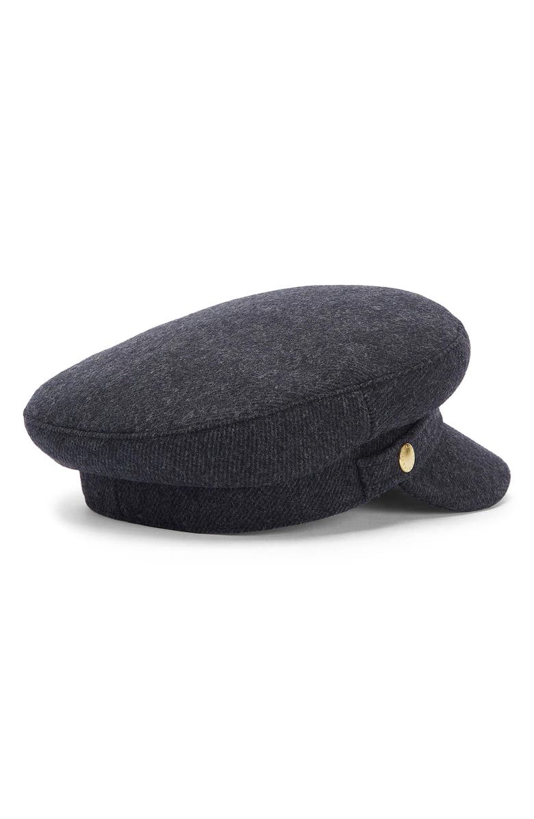 Barbour Bothal Newsboy Cap, Alternate, color,