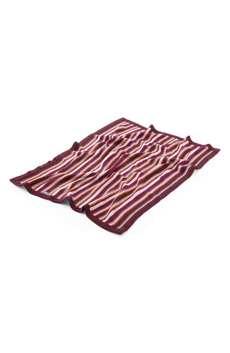 Stokke Baby Stroller Knit Blanket, Alternate, color, 