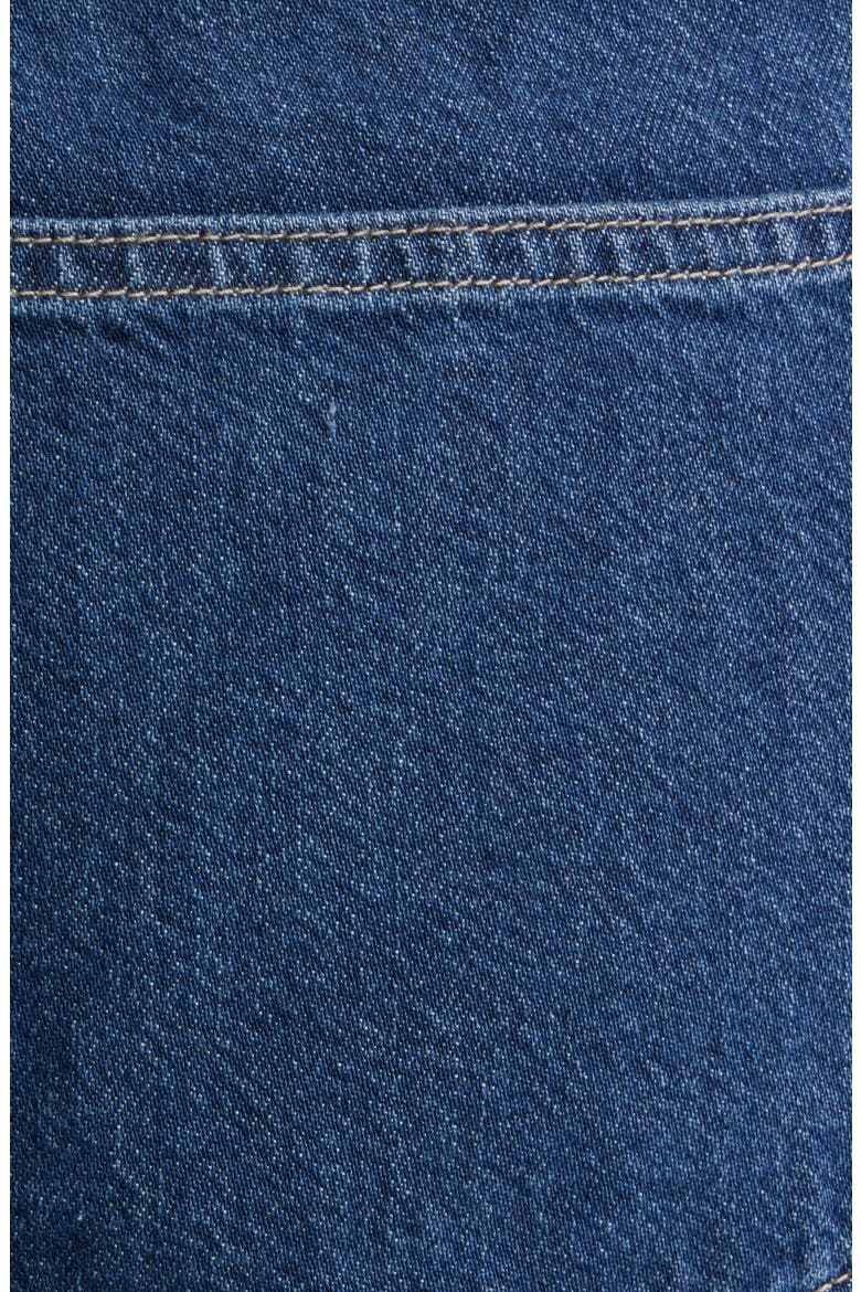 Alex Low Rise Baggy Wide Leg Jeans, Alternate, color, INKWELL AURA
