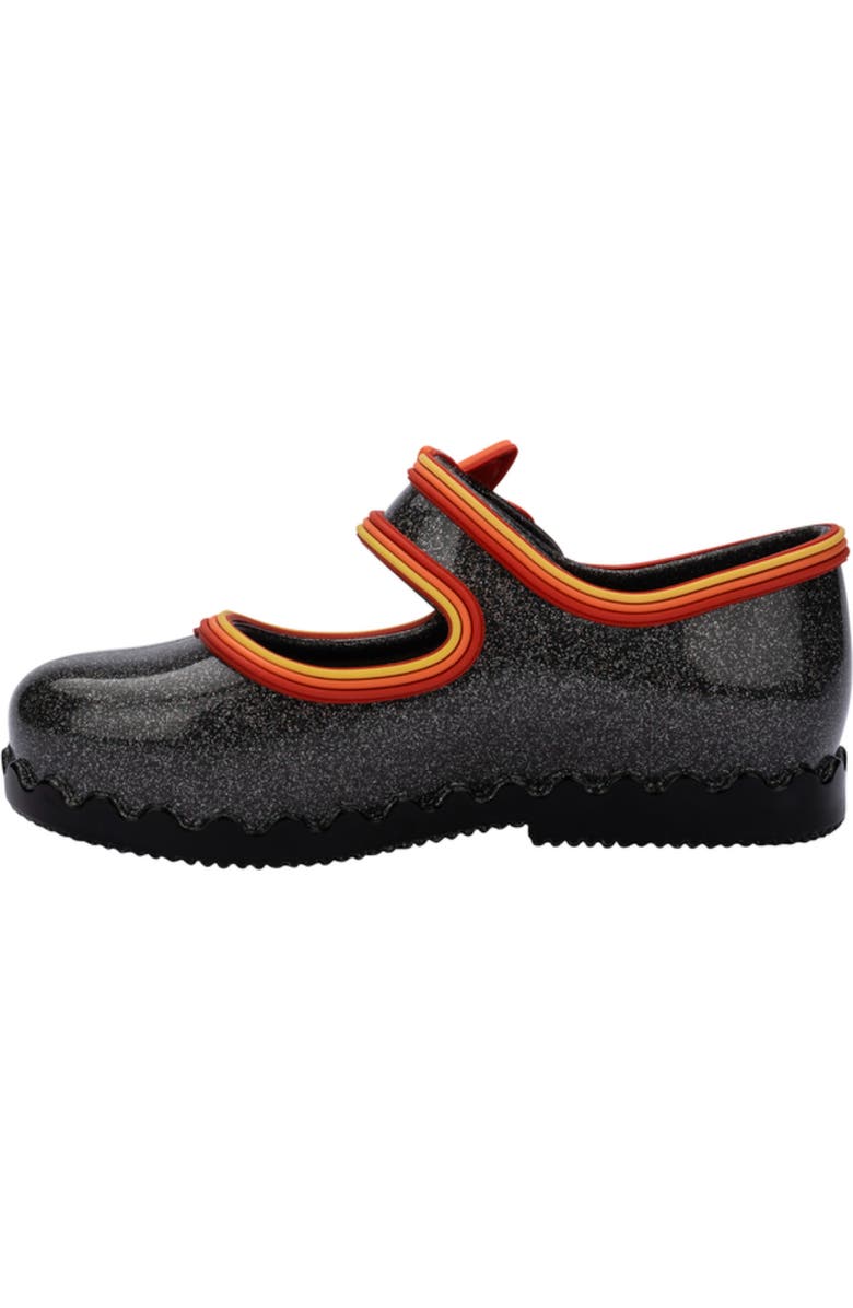 Mini Melissa Kids' Hip Ballerina Mary Jane Flat, Alternate, color,