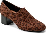 Easy Spirit Denisa Block Heel Pump