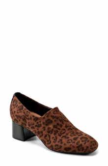 Easy Spirit Denisa Block Heel Pump