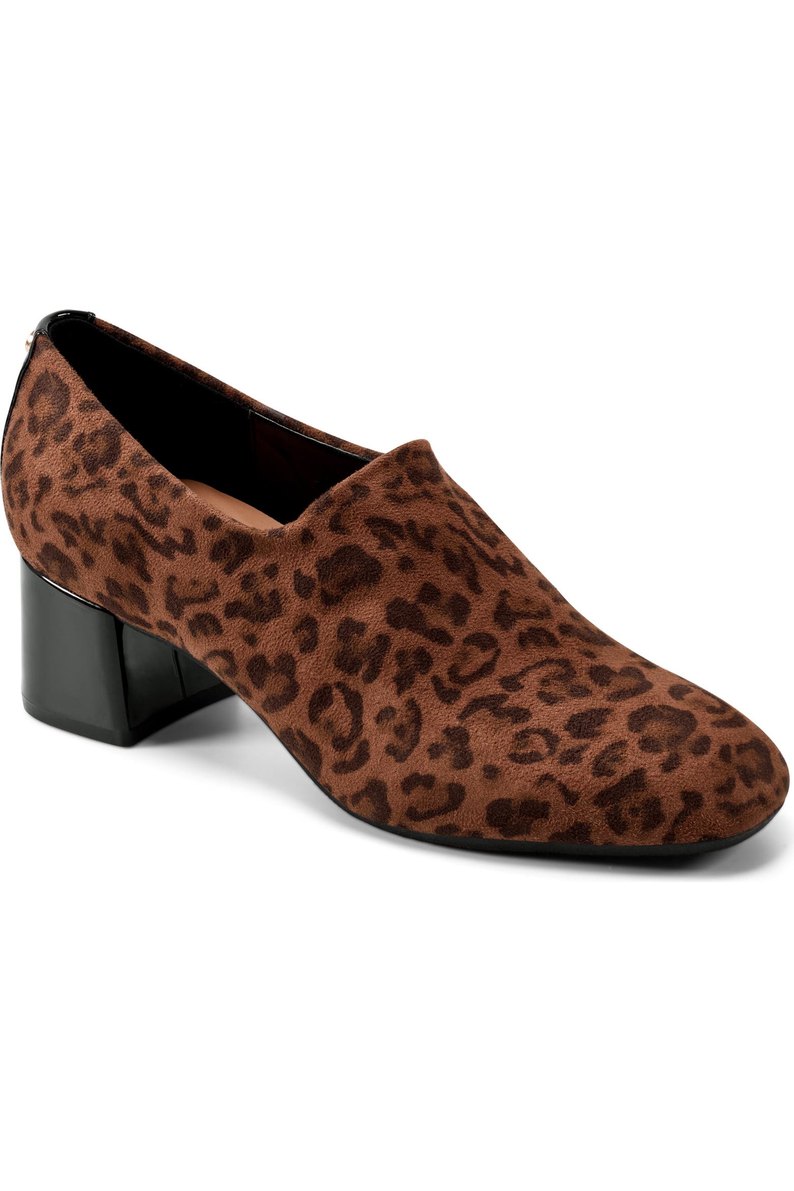 Block Coding Easy Easy Spirit Denisa Block Heel Pump (Women) | Nordstromrack